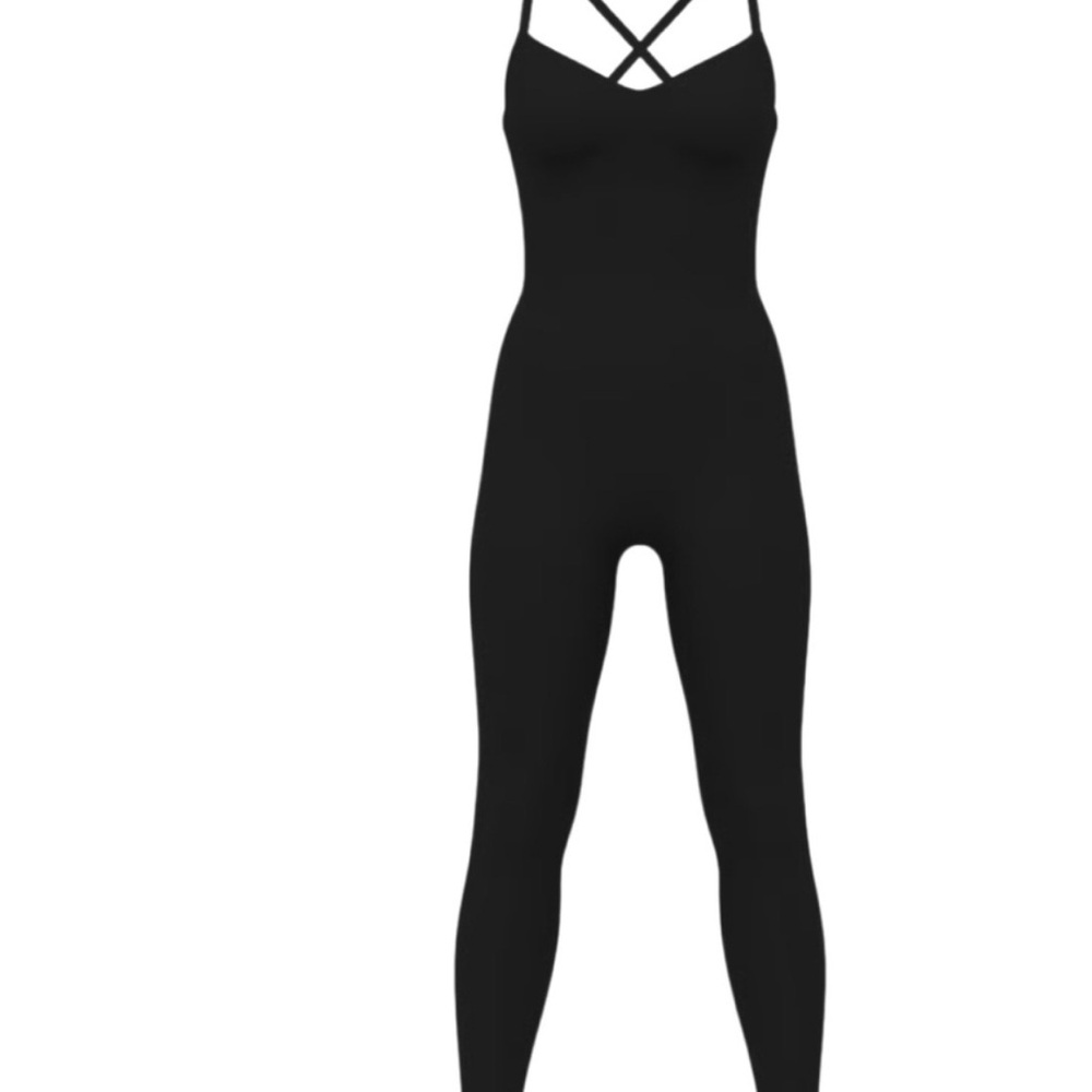 Victoria's Secret Black Jumpsuit - Picture 5 of 5